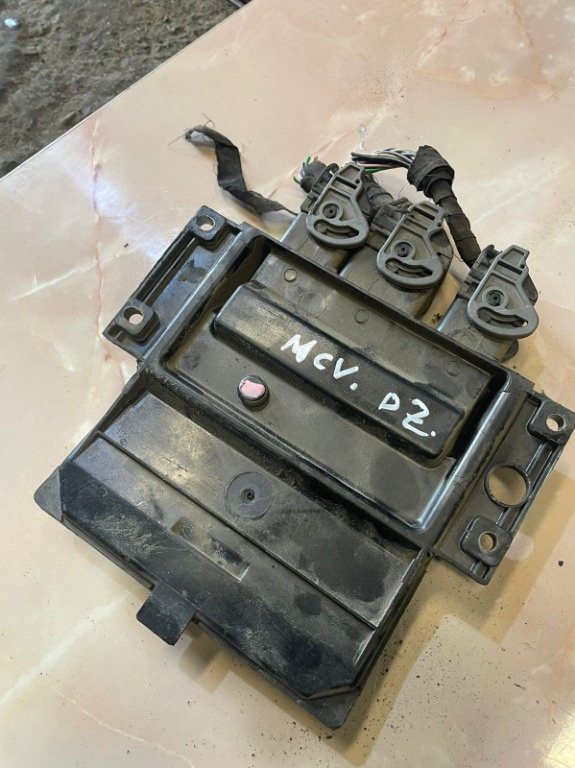 Calculator ECU motor Dacia Logan MCV 1.5 dci diesel 8200513058 8200603070 Delphi