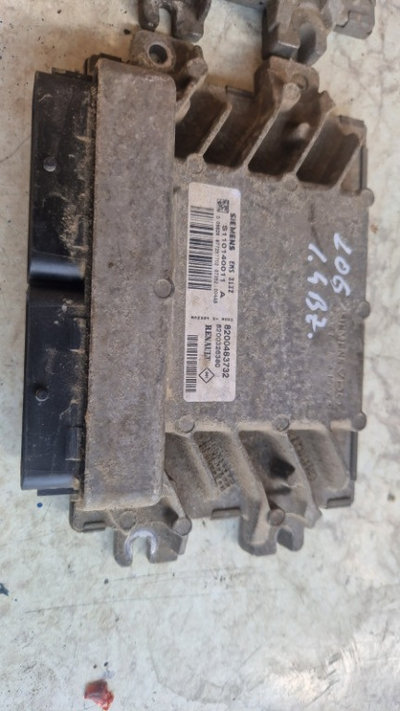 Calculator ECU motor Dacia Logan Renault etc 1.4 b