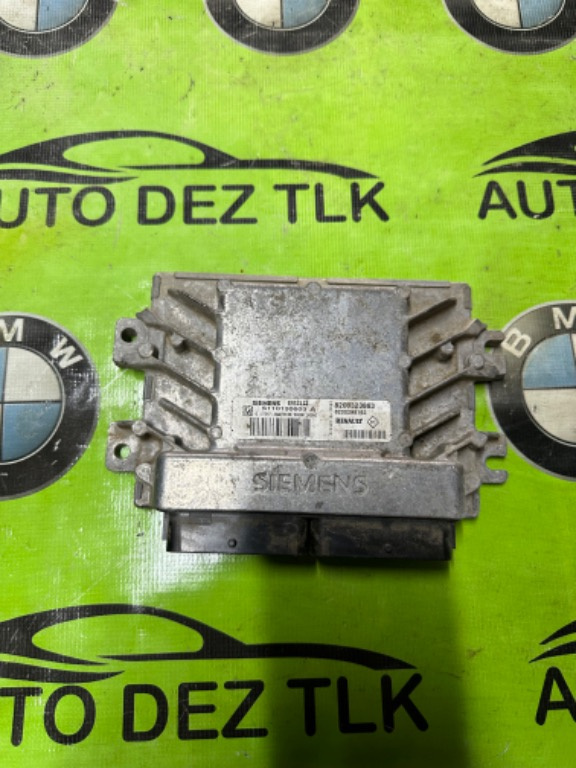 Calculator ECU motor Dacia Logan Renault Megane S1