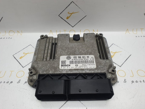 Calculator ECU motor EDC16U34 VOLKSWAGEN TOURAN (1T1, 1T2) [ 2003 - 2010 ] TDI (BKC, BLS, BXE) 77KW|105HP BOSCH 0281014044 OEM 03G906021MM / 03G906021AN