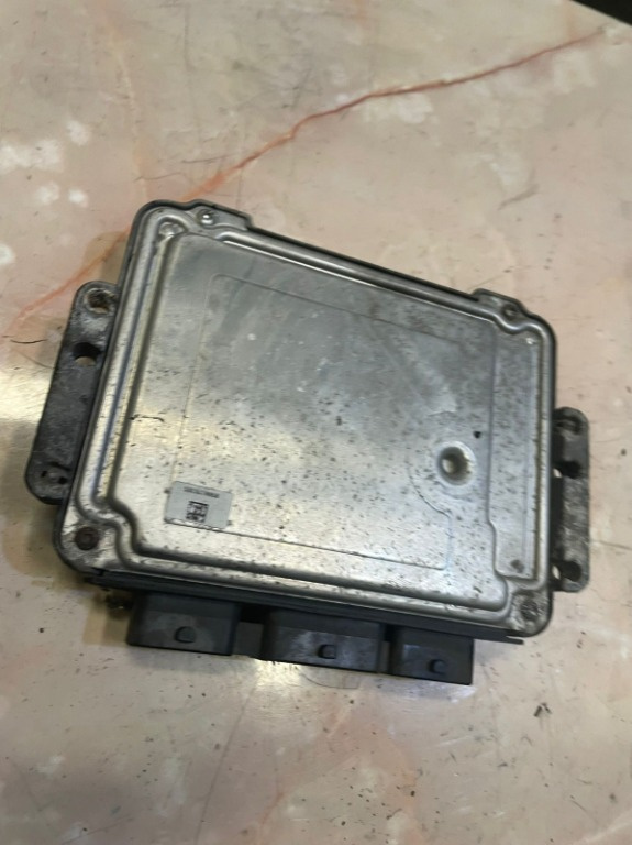 Calculator ECU motor Ford Focus 2 1.6 7M51-12A650-UB 7EFB 0281012487 D7L7C