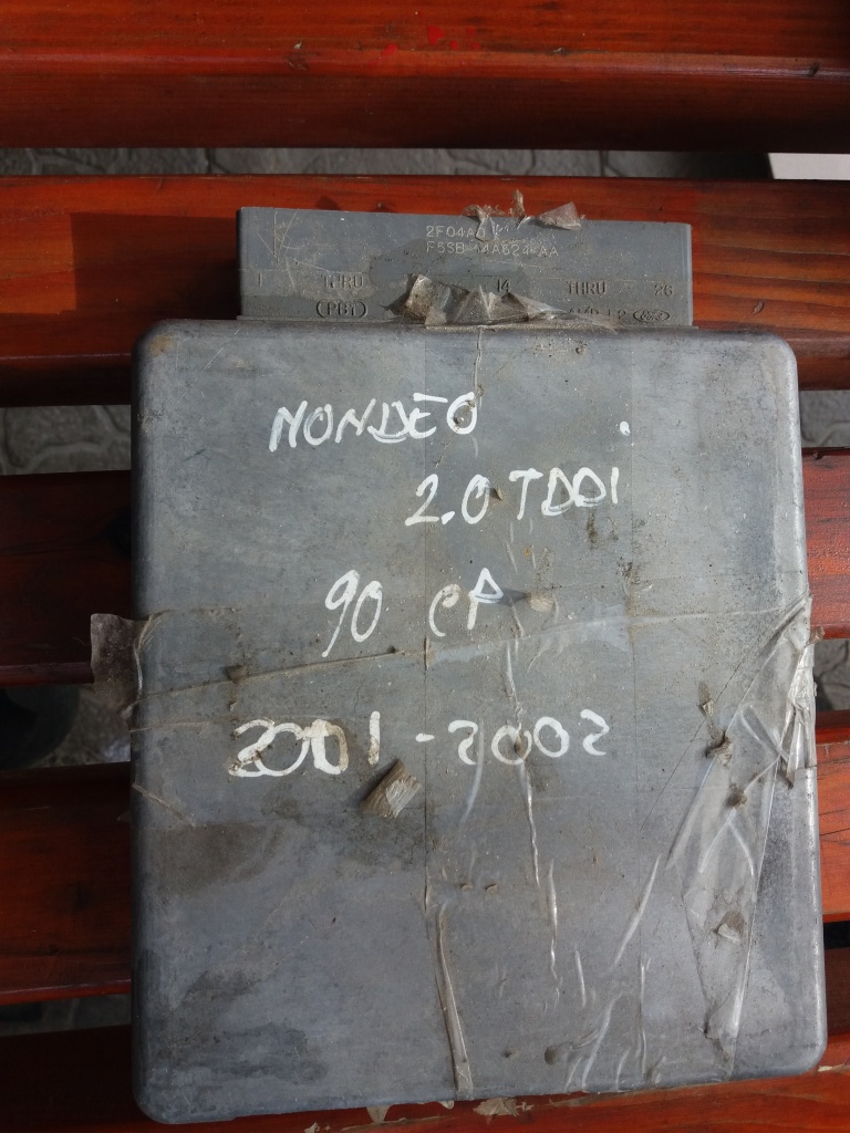 Calculator ECU motor Ford Mondeo 2.0 TDDI 2001 90CP, PARC AUTORIZAT