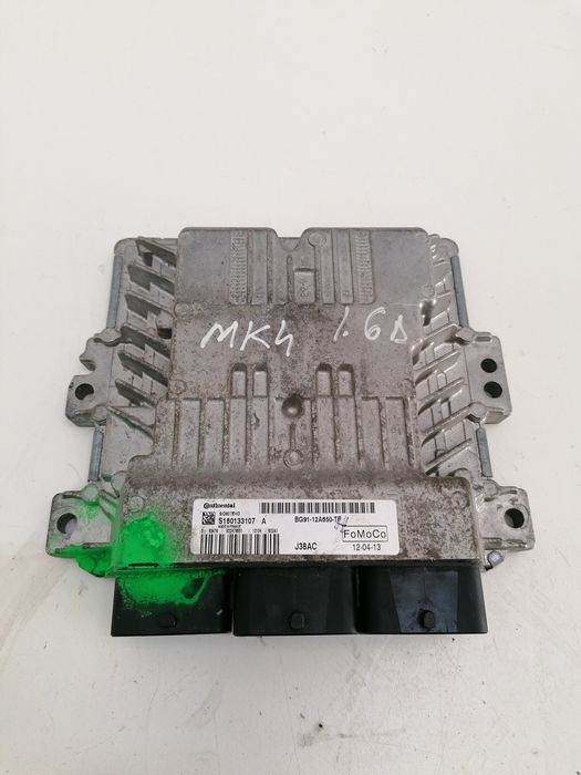 Calculator ecu motor Ford mondeo mk4 1.6 diesel S180133107 A euro 5