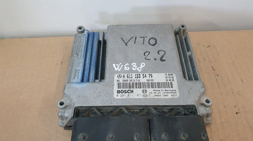 Calculator ECU motor MERCEDES-BENZ VITO / MIXTO Bo