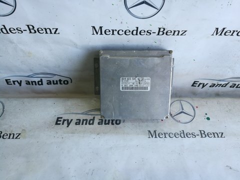 Calculator ECU motor Mercedes CLK230 2.3 W208