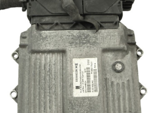 Calculator ecu motor Opel Astra H 1.3 CDTI 55566036 HE