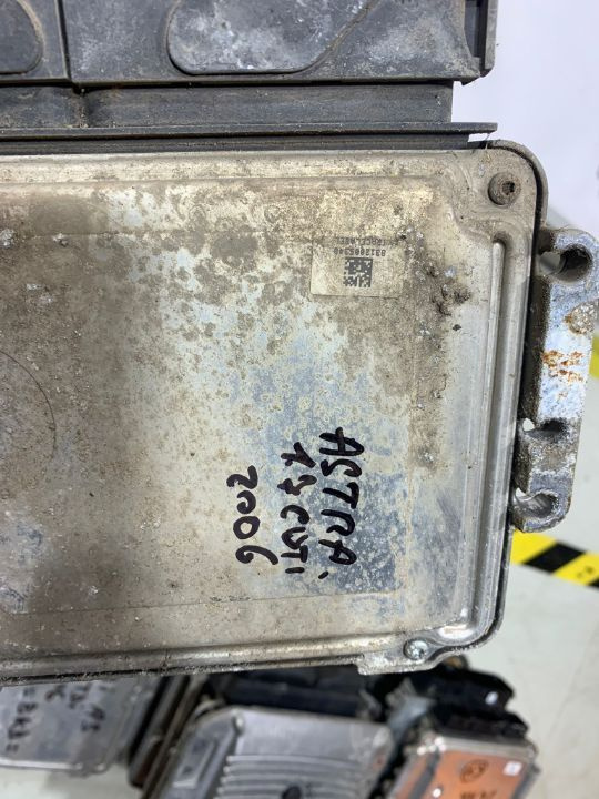 CALCULATOR ECU MOTOR OPEL ASTRA H 2005 1.7 CDTI COD 55 560 818 / COD BOSCH 0 281 012 694 (id: 60)