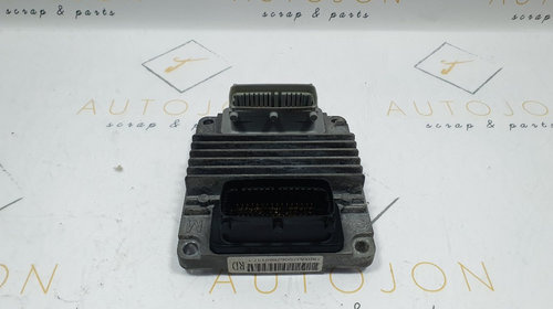 Calculator ECU motor OPEL CORSA C (F08, F68, X01) 