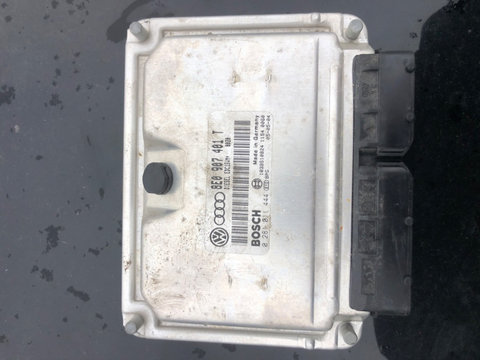 Calculator Ecu motor Passat b5.5 2.5 tdi 2005 cod 8E0 907 401 T