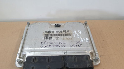 Calculator ECU motor Passat B5.5 (3B1) 1.9 TDI AVB