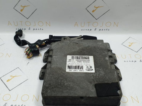 Calculator Ecu motor Peugeot 206 (2A/C) 1.4 I KFX 2001