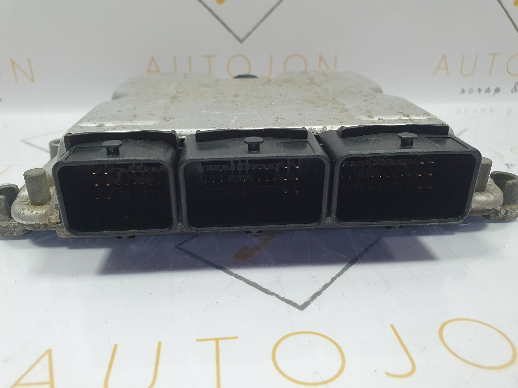 Calculator ECU motor RENAULT LAGUNA II BG0/1_ 2001 - 2007 1.9 dCi F9Q 718, F9Q 754 8200121886 0281010482
