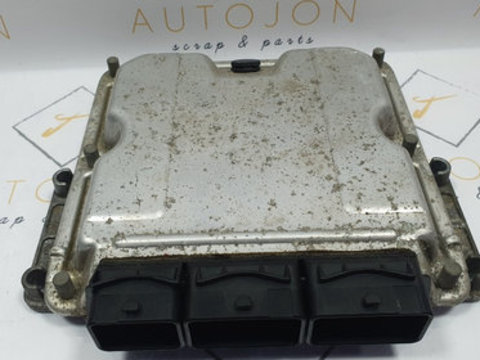 Calculator ECU motor Renault Laguna (K74) 1.9 dCI 2001