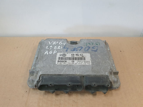 Calculator ECU motor Volkswagen Golf 4 (1J1) 1.9 SDI AGP 1998