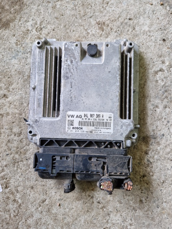 Calculator ECU motor Volkswagen Golf 7 G