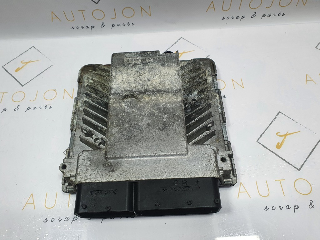 Calculator ECU motor Volkswagen Passat B6 (3C5) 2.