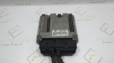 Calculator ECU motor Volkswagen Touran (1T1) 2.0 T