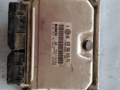 Calculator ECU motor VW Golf 4 cod : 038 906 019 FG