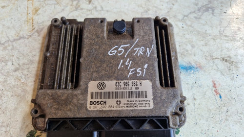 Calculator ECU motor Vw Golf 5 Touran Au