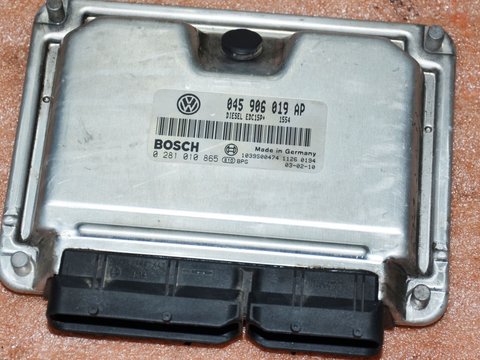 Calculator ECU motorAMF VW POLO 9N/SKODA FABIA/SEAT IBIZA/AUDI A2