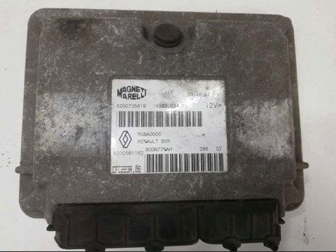 Calculator ECU Nissan Interstar 2.5 dci COD OEM 8200735819 8200561162