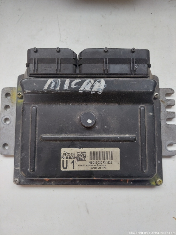 Calculator ECU NISSAN MICRA II (K11) [ 1992 - 2007 ] OEM 8966142a10