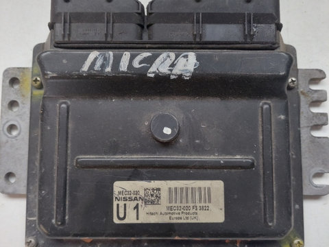 Calculator ECU NISSAN MICRA II (K11) [ 1992 - 2007 ] OEM 8966142a10