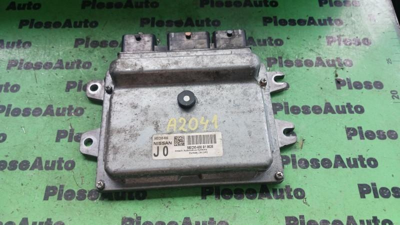 Calculator ecu Nissan Qashqai (2007->) mec93600