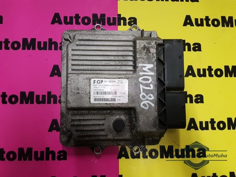 Calculator ecu Opel Agila (2000-2007) 55196356