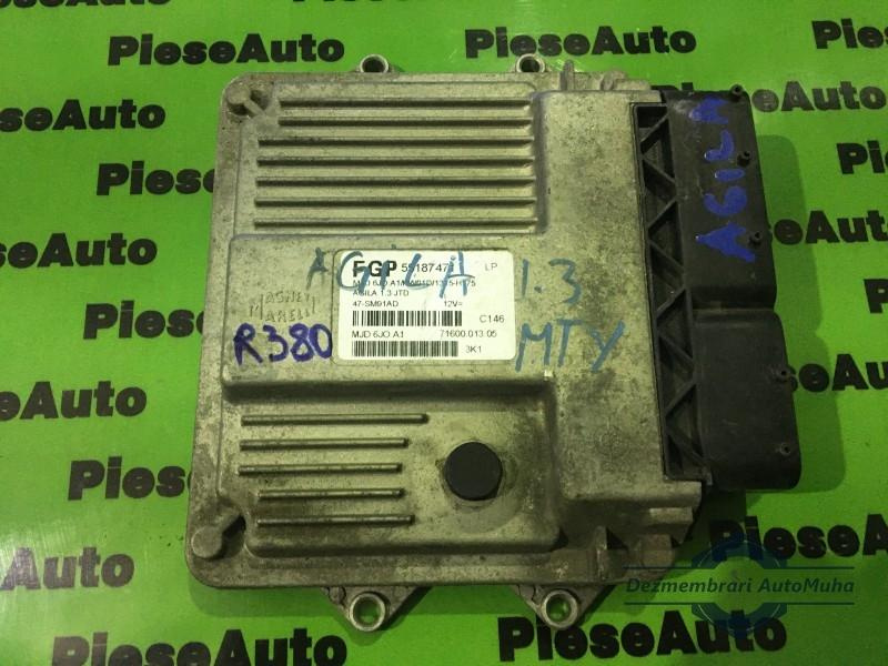 Calculator ecu Opel Agila (2008->) 55187471