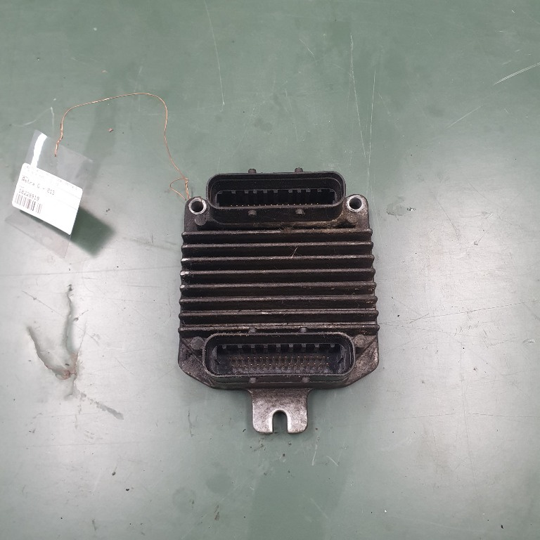 Calculator ECU Opel Astra G 1.6 benzina 