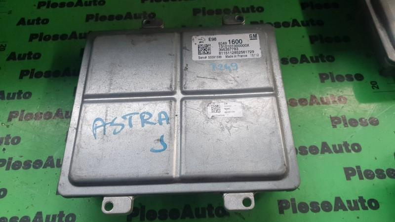 Calculator ecu Opel Astra J (2009->) 55491600