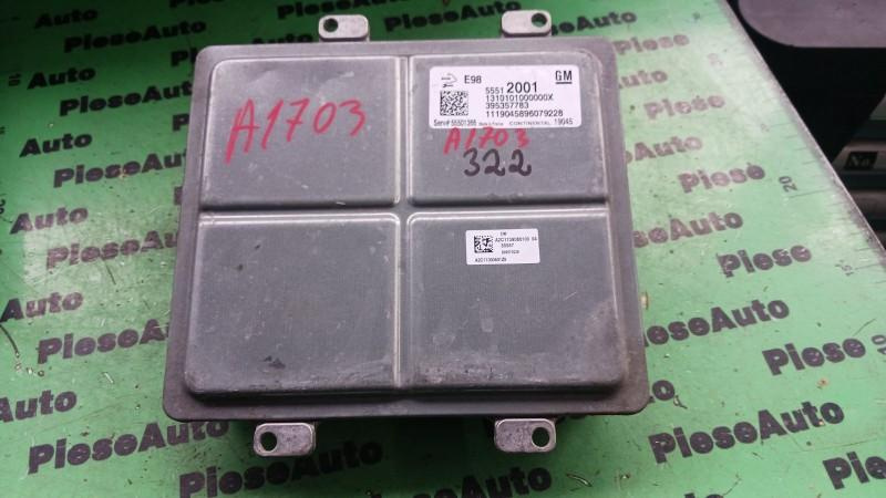 Calculator ecu Opel Astra K (06.2015) 55512001