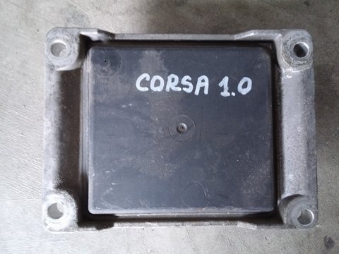 Calculator ECU Opel Corsa C 1.0 Z10XE