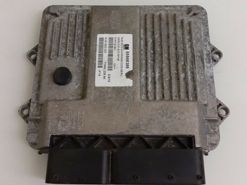 Calculator ECU Opel Corsa D 2006/07-2014/08 1.3 CDTi 55KW 75CP Cod 55568385