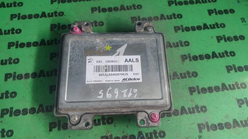 Calculator ecu Opel Insignia (2008->) 12636331 .