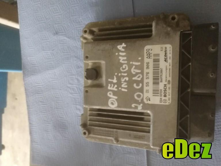 Calculator ecu Opel Insignia (2008->) 2.0 cdti 