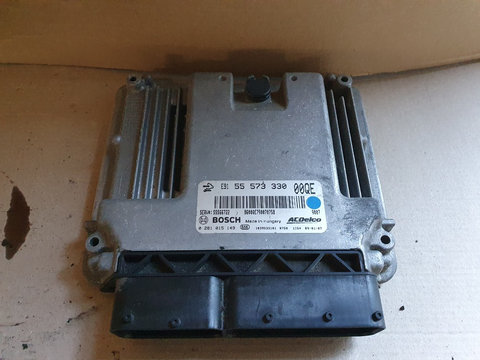 Calculator ECU Opel Insignia A 2009 2.0 A20DTJ