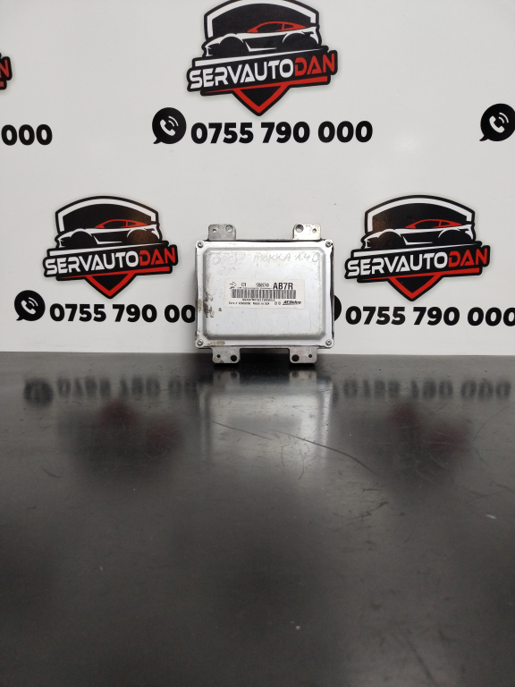 Calculator ECU Opel Mokka (2012-2016) 1.4 Motorina 2012, 12669749 / AB7R / 12668866