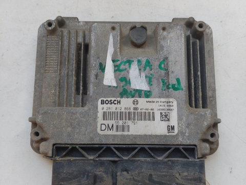 Calculator ECU OPEL VECTRA B Hatchback (38_) [ 1995 - 2003 ] OEM 0281012868