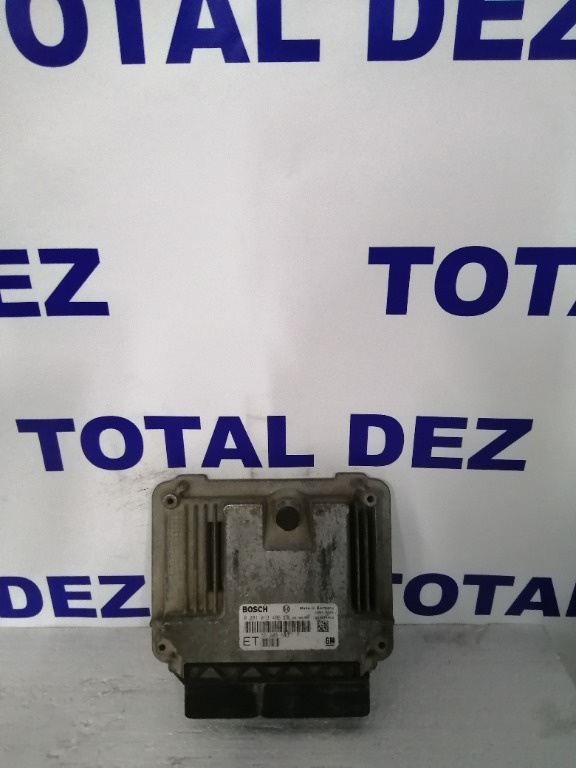 Calculator ecu Opel Vectra C (2002-2005) cod 0281013408 55205633