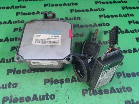 Calculator ecu Opel Zafira A (1999-2005) 16250009