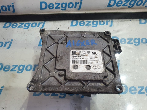 Calculator ecu Opel Zafira B 1.6 B 2013 A16XER Cod 55571558