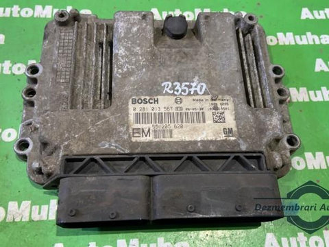 Calculator ecu Opel Zafira B (2005->) 0281013567