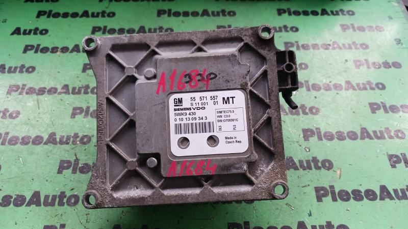 Calculator ecu Opel Zafira B (2005->) 55571557