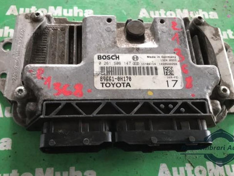 Calculator ecu Peugeot 107 (2005->) 0 261 S06 147