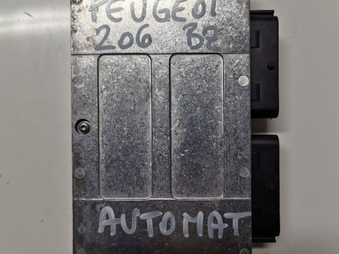 Calculator ecu Peugeot 206 1998-2010 s118047543c 9657137180