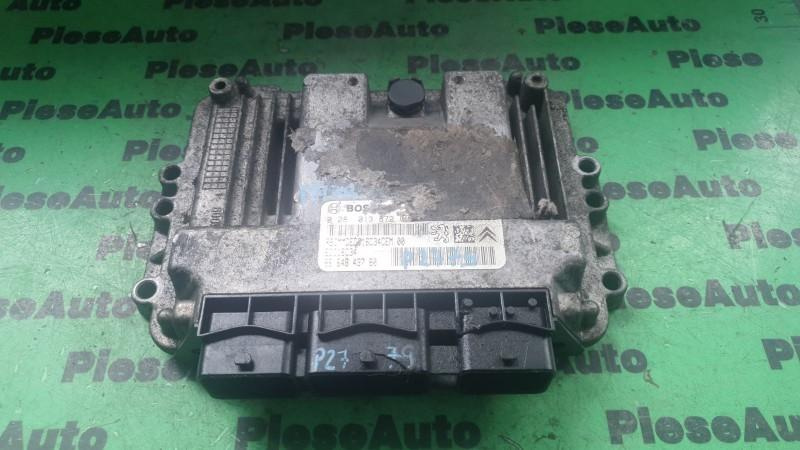 Calculator ecu Peugeot 207 (2006->) 0281013872