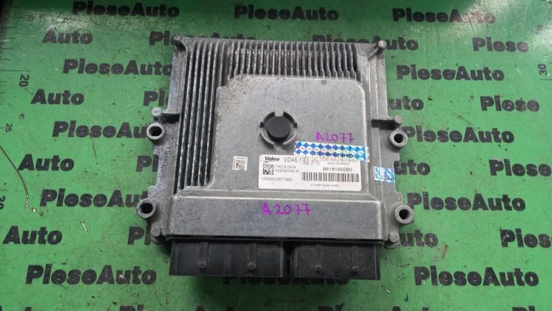 Calculator ecu Peugeot 208 (2012->) 9818160080