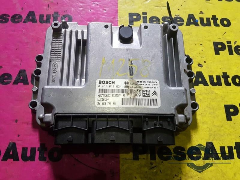 Calculator ecu Peugeot 5008 (2009-2016) 0281011634